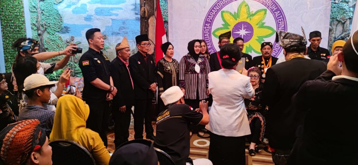Pelantikan Pengurus DPP FKPPAI Periode 2022 – 2027