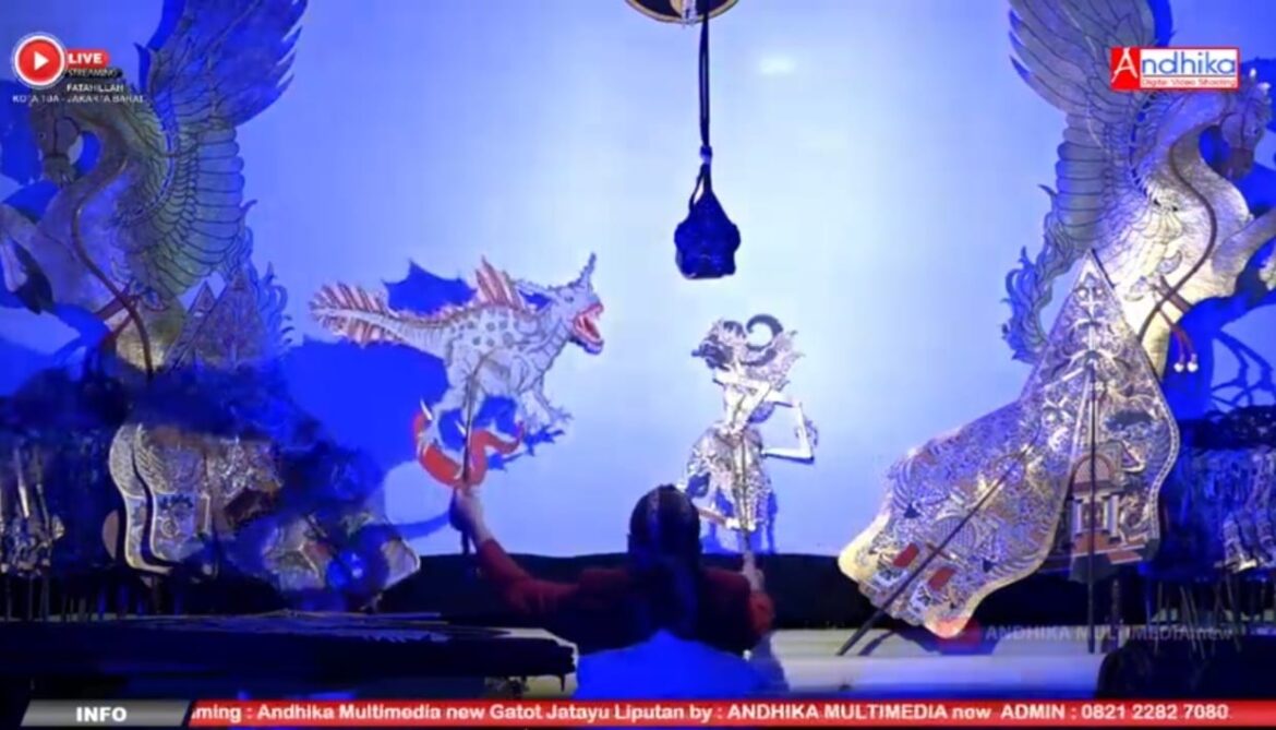 “Konser Wayang Milenial Indonesia” Akan Mbabar Lakon “Wahyu Cakraningrat” di nDalem Yudhonegaran, Yogyakarta.