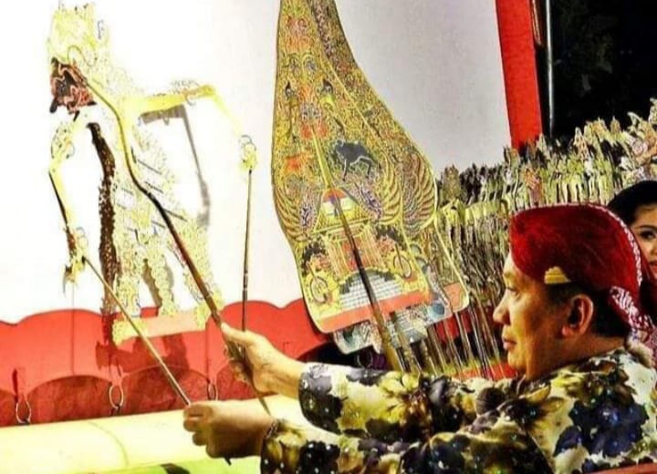 Dalam Rangka Festival Wayang Internasional K.R.A.Ki.H.Gunarto Gunotalijendro.SH.MM Akan ndalang di Negara Turki.